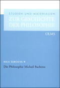 Soboleva |  Die Philosophie Michail Bachtins | Buch |  Sack Fachmedien