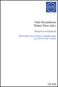 Alexandrescu / Theis |  Nature et surnaturel | Buch |  Sack Fachmedien