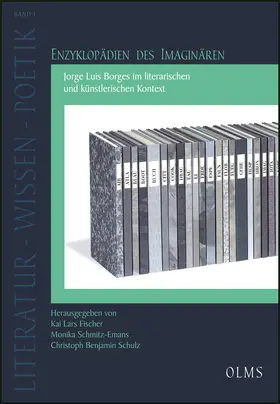 Schmitz-Emans / Schulz / Fischer |  Enzyklopädien des Imaginären | Buch |  Sack Fachmedien