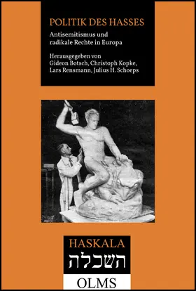 Schoeps / Botsch / Kopke |  Politik des Hasses | Buch |  Sack Fachmedien
