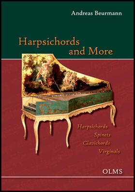 Beurmann | Harpsichords and More | Buch | 978-3-487-14470-2 | sack.de
