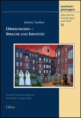 Tambor |  Oberschlesien - Sprache und Identität | Buch |  Sack Fachmedien