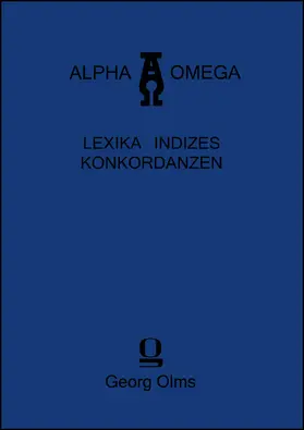 Tietz / Calderón De La Barca / Mensching |  Concordancía Calderoniana / Konkordanz zu Calderón Teil III: Dramas | Buch |  Sack Fachmedien