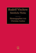 Virchow |  Rudolf Virchow: Sämtliche Werke | Buch |  Sack Fachmedien