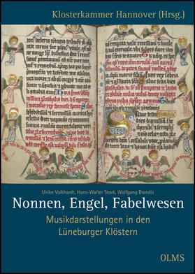 Volkhardt / Stork / Brandis | Nonnen, Engel, Fabelwesen | Buch | 978-3-487-14709-3 | sack.de