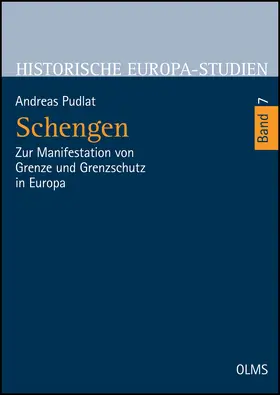 Pudlat |  Schengen | Buch |  Sack Fachmedien