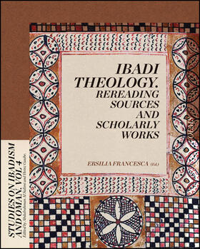 Francesca | Ibadi Theology. | Buch | 978-3-487-14885-4 | sack.de