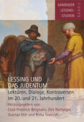 Berghahn / Niefanger / Och |  Lessing und das Judentum | Buch |  Sack Fachmedien