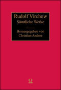 Virchow / Andree |  Sämtliche Werke. Abt. III - Anthropologie, Ethnologie, Urgeschichte. Band 50.1 | Buch |  Sack Fachmedien