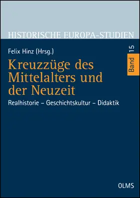 Hinz |  Kreuzzüge des Mittelalters und der Neuzeit | Buch |  Sack Fachmedien