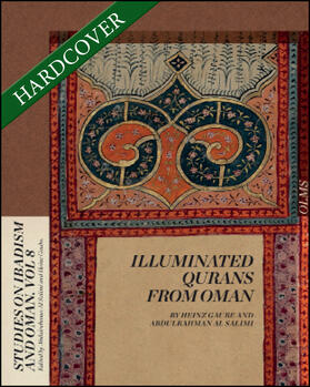 Gaube / Al Salimi | Illuminated Qurans from Oman | Buch | 978-3-487-15388-9 | sack.de