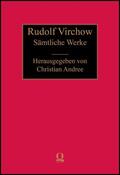 Virchow / Andree |  Sämtliche Werke. Abt. I - Medizin. Band 01.6 | Buch |  Sack Fachmedien