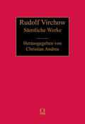 Virchow / Andree |  Sämtliche Werke. Abt. I - Medizin. Band 01.7 | Buch |  Sack Fachmedien