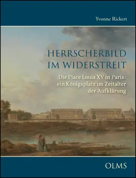 Rickert |  Herrscherbild im Widerstreit | Buch |  Sack Fachmedien