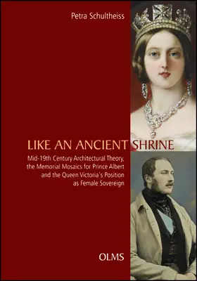 Schultheiss |  Like an Ancient Shrine | Buch |  Sack Fachmedien