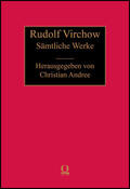Virchow / Andree |  Sämtliche Werke. Abt. III - Anthropologie, Ethnologie, Urgeschichte. Band 50.2 | Buch |  Sack Fachmedien