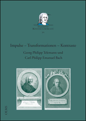 Lange / Reipsch |  Impulse - Transformationen - Kontraste. Georg Philipp Telema | Buch |  Sack Fachmedien