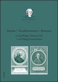 Lange / Reipsch |  Impulse - Transformationen - Kontraste. Georg Philipp Telema | Buch |  Sack Fachmedien