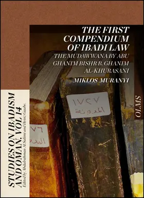 Muranyi |  The First Compendium of Ibadi Law | Buch |  Sack Fachmedien