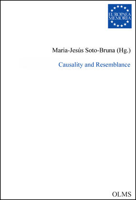 Soto-Bruna | Causality and Resemblance | Buch | 978-3-487-15686-6 | sack.de