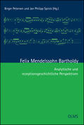 Petersen / Sprick |  Felix Mendelssohn Bartholdy | Buch |  Sack Fachmedien