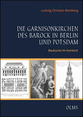Bamberg |  Die Garnisonkirchen des Barock in Berlin und Potsdam | Buch |  Sack Fachmedien