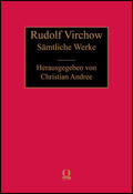 Wirth |  Rudolf Virchow - Sämtliche Werke | Buch |  Sack Fachmedien
