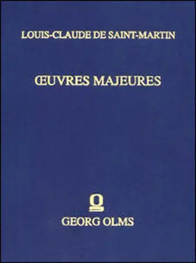 Saint-Martin / Amadou |  Œuvres Majeures | Buch |  Sack Fachmedien