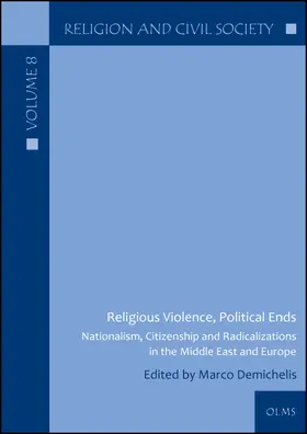 Demichelis |  Religious Violence, Political Ends | Buch |  Sack Fachmedien