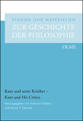 Falduto / Klemme |  Kant und seine Kritiker - Kant and His Critics | Buch |  Sack Fachmedien