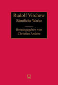 Virchow |  Sämtliche Werke | Buch |  Sack Fachmedien