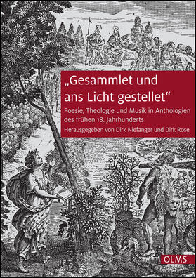 Niefanger / Rose | "Gesammlet und ans Licht gestellet" | Buch | sack.de