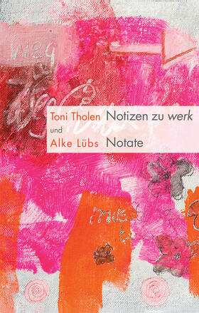 Tholen / Lübs | Tholen, T: Notizen zu werk / Notate | Buch | 978-3-487-15838-9 | sack.de