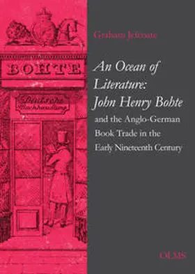 Jefcoate |  An Ocean of Literature: John Henry Bohte | Buch |  Sack Fachmedien