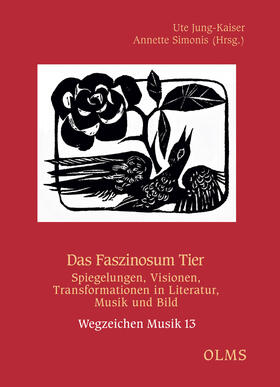 Jung-Kaiser / Simonis | Das Faszinosum Tier | Buch | 978-3-487-15848-8 | sack.de