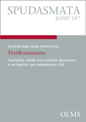 Delp / Herren |  TextRessourcen | Buch |  Sack Fachmedien