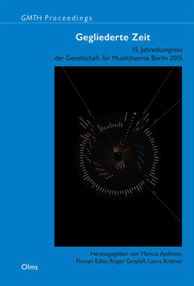 Aydintan / Edler / Graybill |  Gegliederte Zeit | Buch |  Sack Fachmedien
