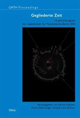 Aydintan / Edler / Graybill |  Gegliederte Zeit | Buch |  Sack Fachmedien