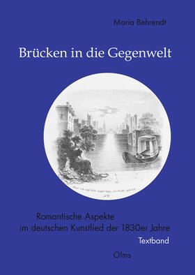 Behrendt | Brücken in die Gegenwelt | Buch | 978-3-487-15919-5 | sack.de