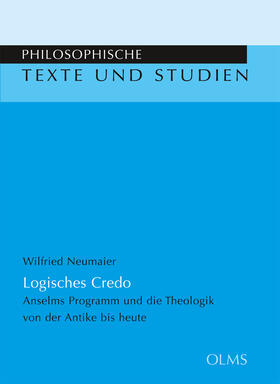 Neumaier | Neumaier, W: Logisches Credo | Buch | 978-3-487-15928-7 | sack.de