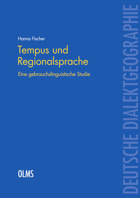 Fischer | Tempus und Regionalsprache | Buch | 978-3-487-15972-0 | sack.de