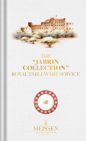Gaube | Gaube, H: "Jabrin Collection" | Buch | 978-3-487-16004-7 | sack.de