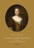 Lindgärde / Jönsson / Haas |  Lindgärde, V: Sophia Elisabet Brenner (1659-1730). | Buch |  Sack Fachmedien