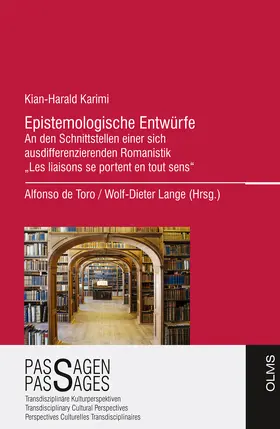Karimi |  Epistemologische Entwürfe | Buch |  Sack Fachmedien