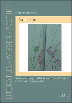 Schmitz-Emans |  Buchtheater | Buch |  Sack Fachmedien