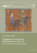 Sannicandro |  Theodoricus Cerviensis. Mulomedicina. Libri I–II | Buch |  Sack Fachmedien