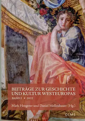 Hengerer / Mollenhauer |  Beiträge zur Geschichte und Kultur Westeuropas | Buch |  Sack Fachmedien