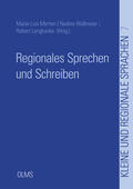 Merten / Wallmeier / Langhanke |  Regionales Sprechen und Schreiben | Buch |  Sack Fachmedien