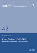 Sepp |  Ernst Buchner (1892-1962) | Buch |  Sack Fachmedien