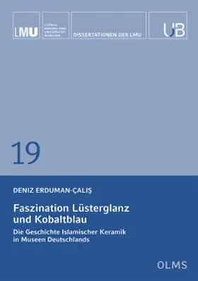 Erduman-Çalis |  Faszination Lüsterglanz und Kobaltblau | Buch |  Sack Fachmedien